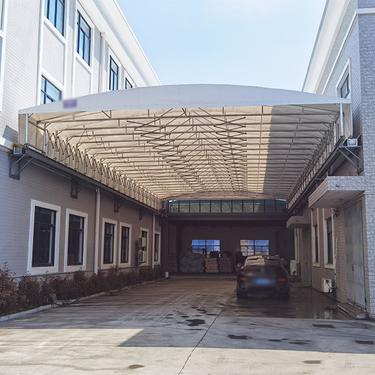 七台河电动/移动推拉棚